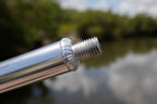 Transom Saver for Outboard Motor Non-Roller Mount