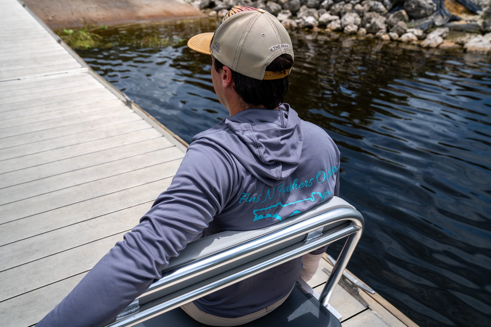 Yeti Cooler Backrest by Artemis Fabrications