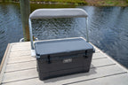 Yeti Cooler Backrest by Artemis Fabrications