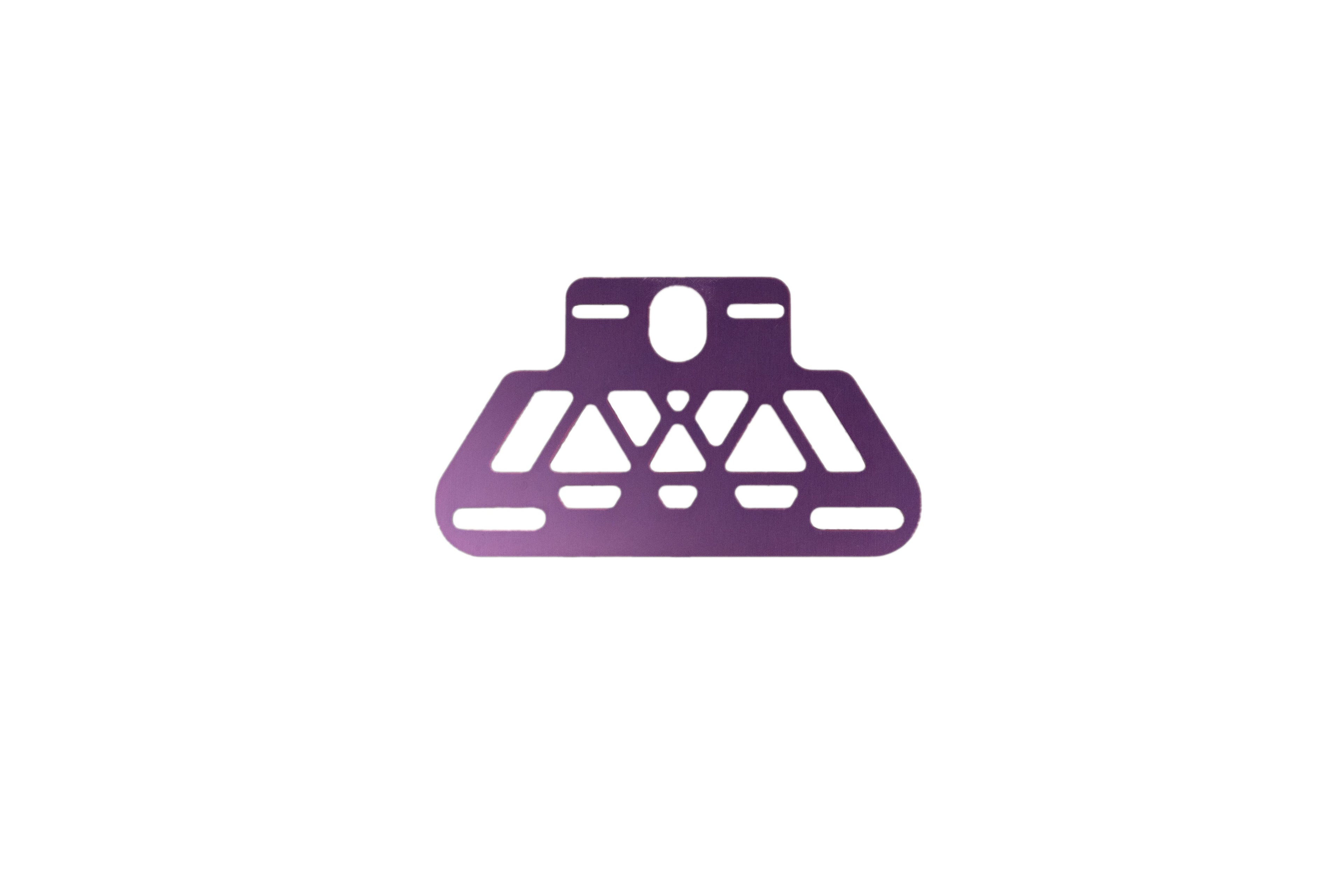 License Plate Bracket